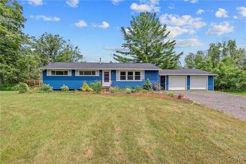 3850 Oran Gulf Road, Pompey, NY 13104