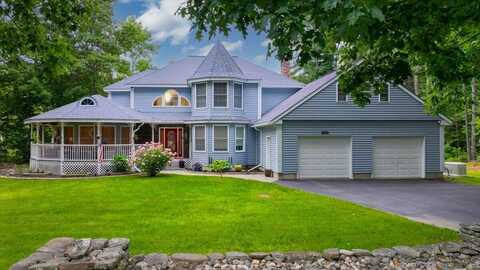 2333 Hallowell Road, Litchfield, ME 04350