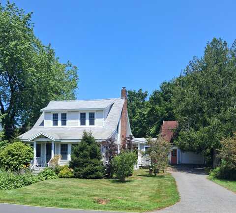 211 Snowball Hill Road, Bristol, ME 04554