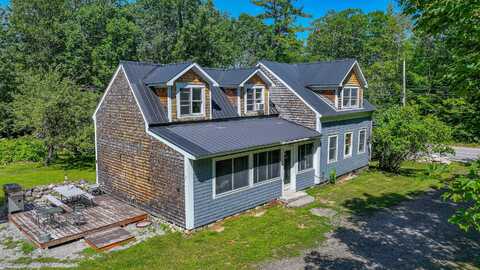 1372 Bridgton Road, Sebago, ME 04029