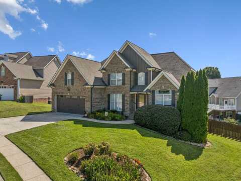 9880 Fieldcrest Drive, Apison, TN 37302