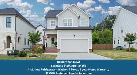 516 Shanti Drive, Chattanooga, TN 37412