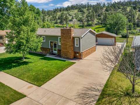 712 Belmont Drive, Rapid City, SD 57702