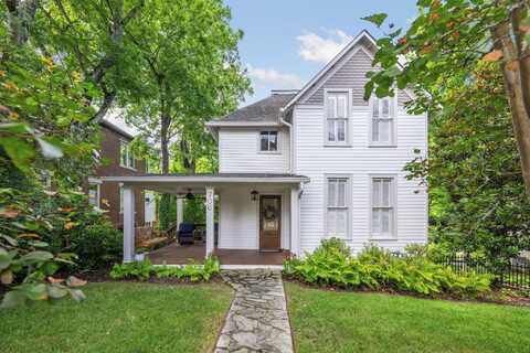 706 Mississippi Avenue, Chattanooga, TN 37405