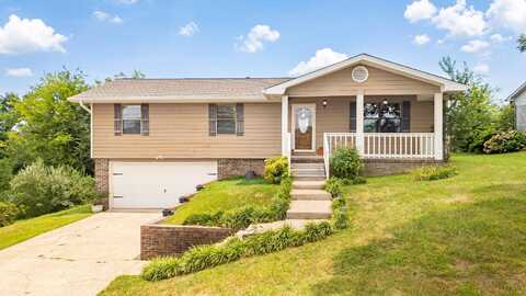 2810 Windthrush Drive, Chattanooga, TN 37421