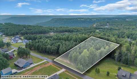 1711 Raulston Falls Road, Jasper, TN 37347