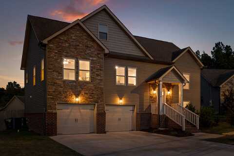 498 Franklin Circle, Fort Oglethorpe, GA 30742