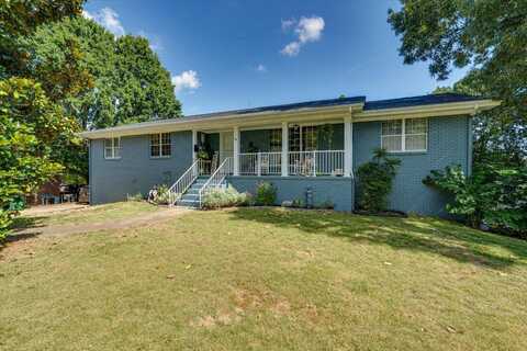 64 Stovall Street, Fort Oglethorpe, GA 30742