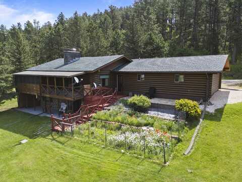 12510 Old Hill City Road, Hill City, SD 57745