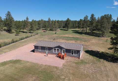 12646 Dana Road, Hot Springs, SD 57747