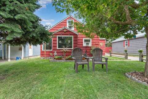 321 1st Avenue W, Columbia Falls, MT 59912