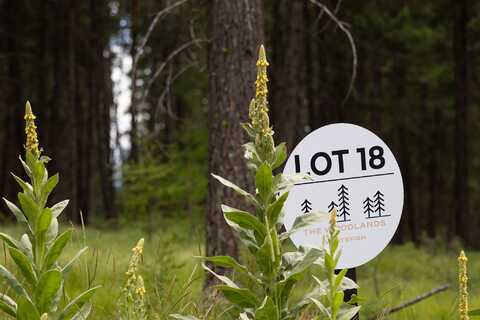 142 Rosewood Lane lot: 18, Whitefish, MT 59937
