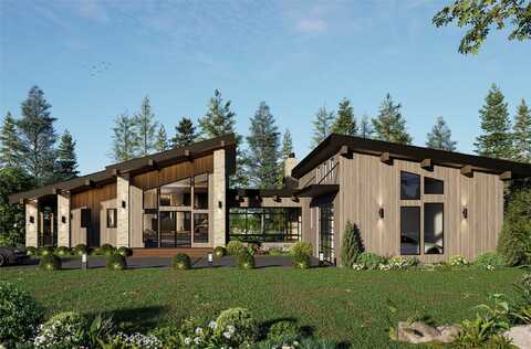 Address To Be Determined The Woodlands lot: 9, Whitefish, MT 59937