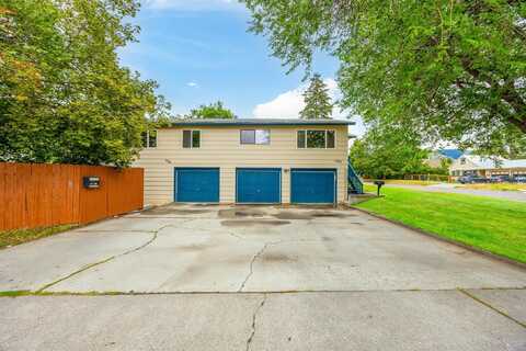 1000 And 1002 Burns Street, Missoula, MT 59802