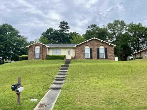 4101 BRADDOCK DRIVE, COLUMBUS, GA 31907
