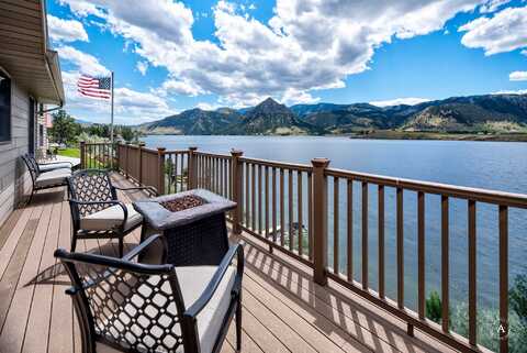 1482 Beartooth Road, Wolf Creek, MT 59648