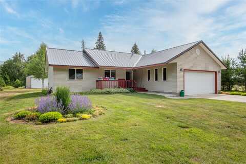 57 Rudolph Court, Haugan, MT 59842