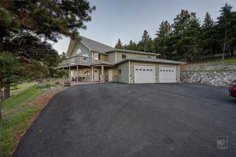 231 S Hills Road, Montana City, MT 59634