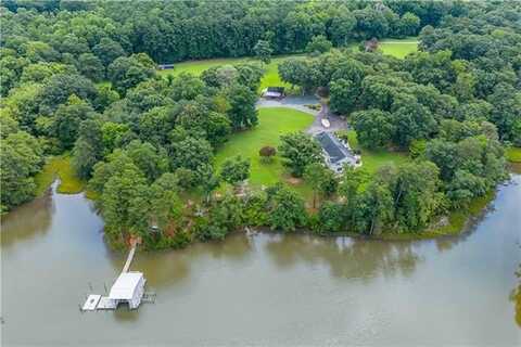 645 Blue Barn Rd, Wake, VA 23176