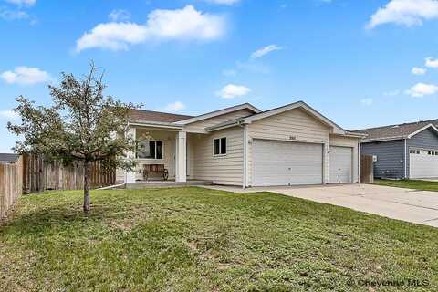 2015 APPALOOSA DR, Cheyenne, WY 82001