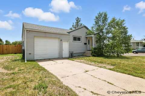 2503 E 12TH ST, Cheyenne, WY 82001