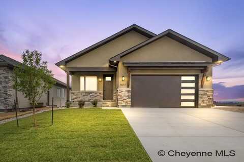 4077 SADDLEBACK LN, Cheyenne, WY 82009