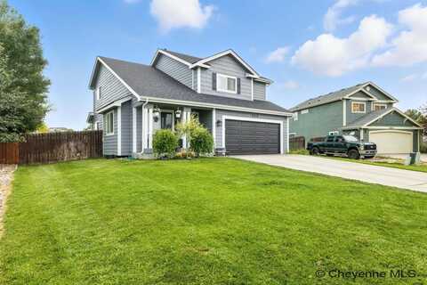 5816 PARKSIDE DR, Cheyenne, WY 82001