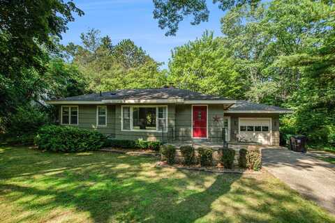 1419 N SCENIC DRIVE, NORTH MUSKEGON, MI 49445