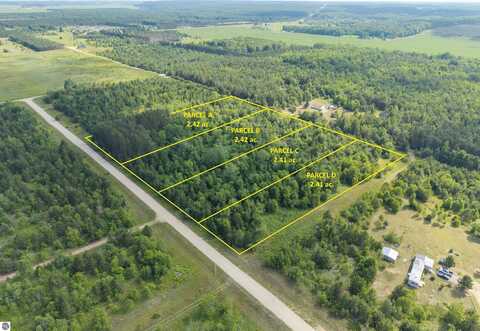 D TUCKER ROAD, ELMIRA, MI 49730