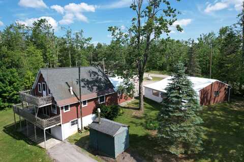 6876 OLD ALBA ROAD, GAYLORD, MI 49735