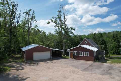 6876 OLD ALBA ROAD, GAYLORD, MI 49735