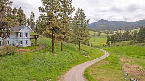 114 Braziel Lake Loop, Helmville, MT 59843