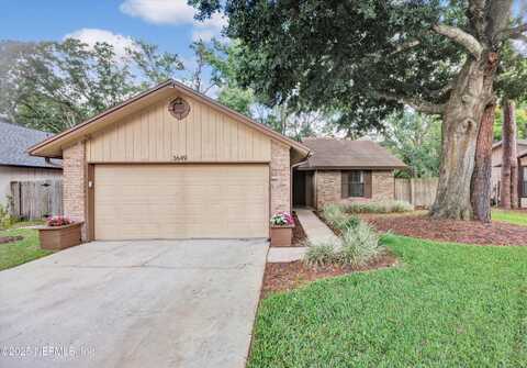 3649 LUMBERJACK WAY, JACKSONVILLE, FL 32223