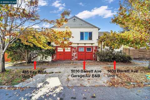 495 Key Blvd, Richmond, CA 94805