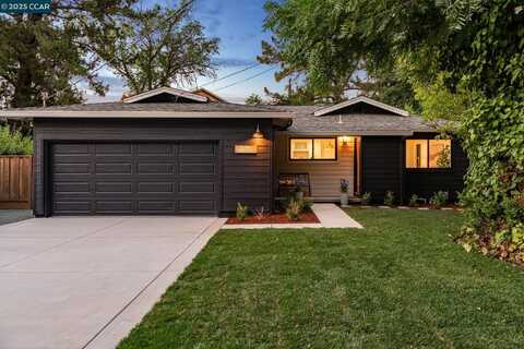 11 Oakvue Court, Pleasant Hill, CA 94523