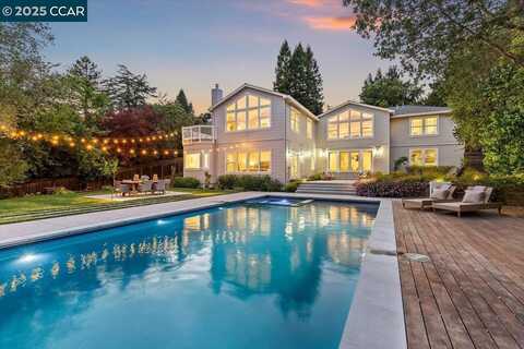 121 Meadow View Rd, Orinda, CA 94563