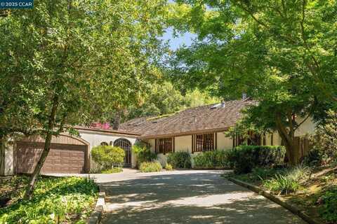 694 Old Jonas Hill Rd, Lafayette, CA 94549
