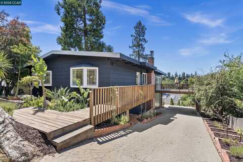 5915 ALHAMBRA AVE, Oakland, CA 94611