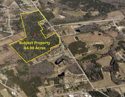 Star Bluff Rd., Longs, SC 29568