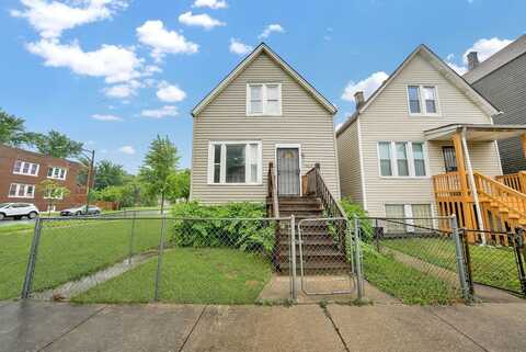 7254 S MORGAN Street, Chicago, IL 60621