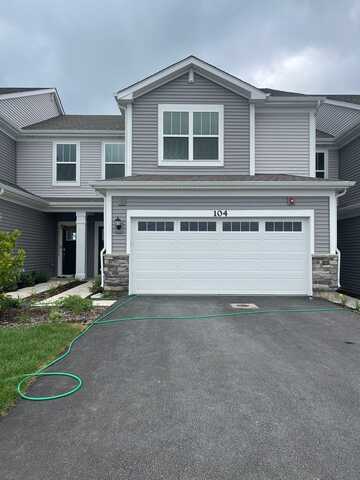 104 Henderson Street, Oswego, IL 60543