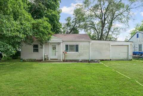 1208 BEL AIRE Drive, Rantoul, IL 61866