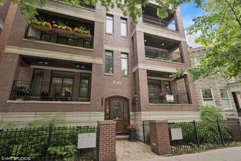 849 W Diversey Parkway, Chicago, IL 60614