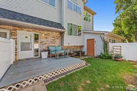 392 Park Ridge Lane, Aurora, IL 60504