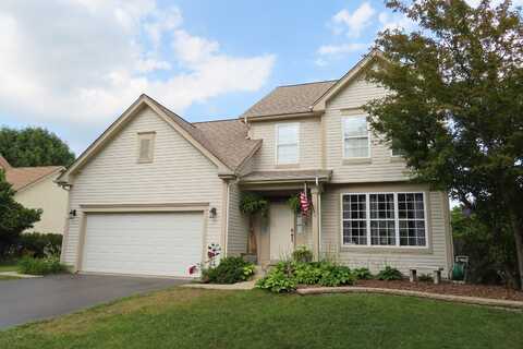 11401 S Preakness Drive, Plainfield, IL 60585