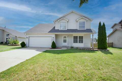 1416 Brookfield Drive, Plainfield, IL 60586