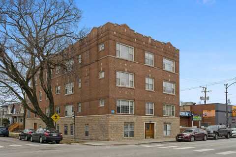 3221 N California Avenue, Chicago, IL 60618