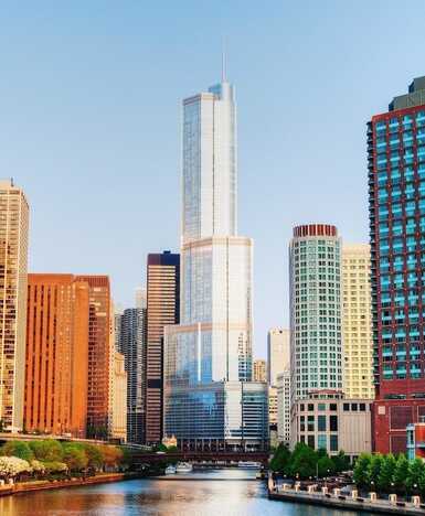 401 N WABASH Avenue, Chicago, IL 60611