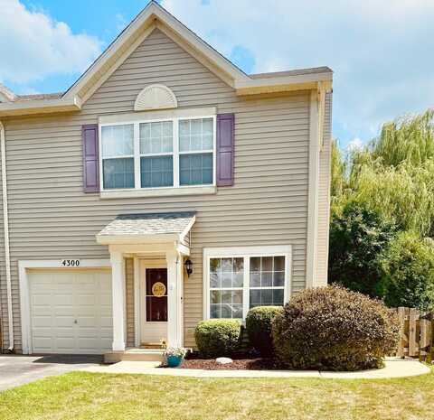 4300 Dillon Street, Plano, IL 60545