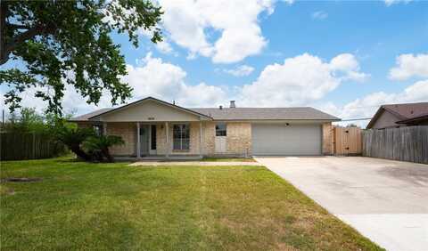 5809 Crest Circle, Corpus Christi, TX 78415
